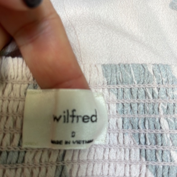 Aritzia Wilfred fable dress Size:0 - Picture 8 of 8
